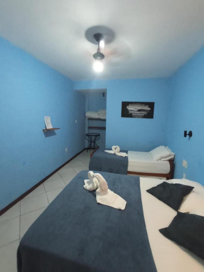 Canto Do Buganville Abraão Exteriör bild